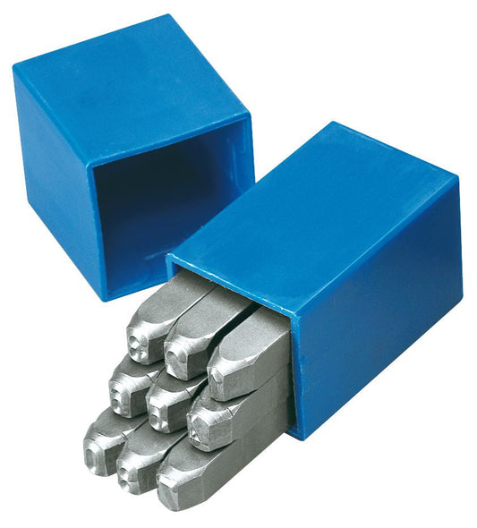 GEDORE 2200-6 - Marcadores de números 9 piezas