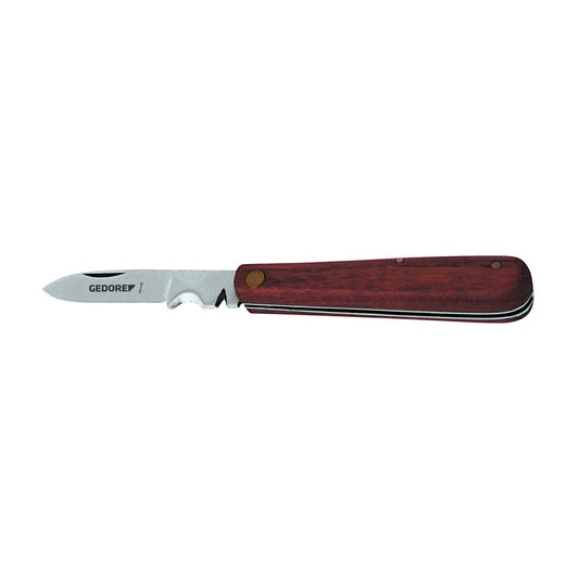 GEDORE 0042-09 - Cuchillo para cable