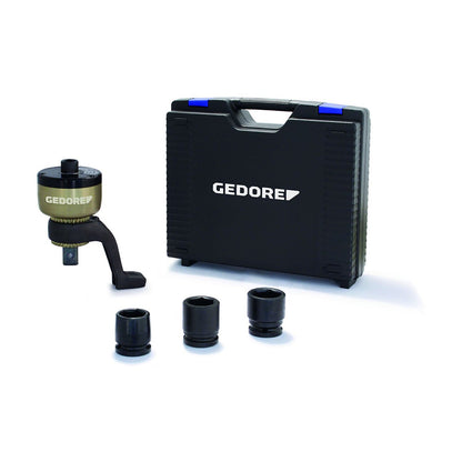 Juego de Dremoplus ALU 1.300 Nm x5