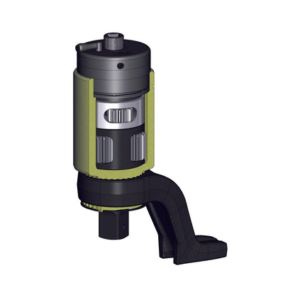 Dremoplus ALU 4.000 Nm x16 RS