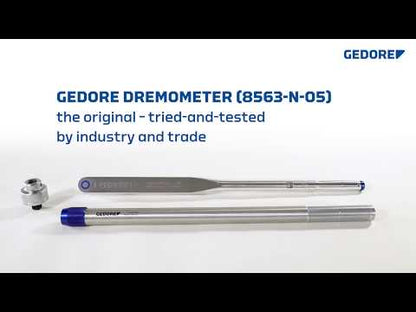 Conjunto Dremometer DRN 3/4"