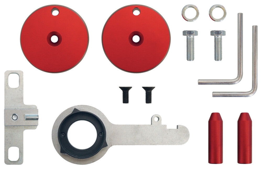 Despiece del juego de bloqueo GEDORE R15003010 para Ford 2.0 EcoBlue