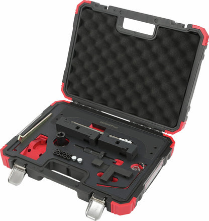 Juego de bloqueo de distribución GEDORE R15003016 para BMW B38 B46 B48