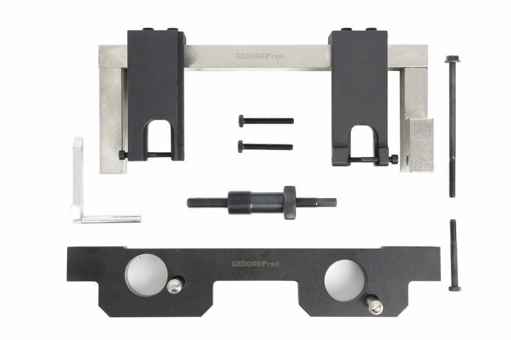 Despiece del juego de bloqueo GEDORE R15003021 para BMW N20 N26