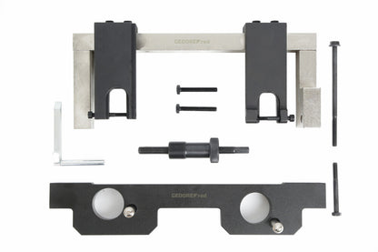 Despiece del juego de bloqueo GEDORE R15003021 para BMW N20 N26