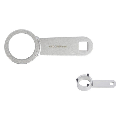 R15003026 - Llave de sujeción de árbol de levas, VAG (tornillo central)