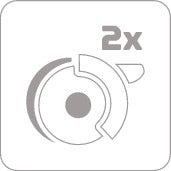 1507 XL 04010 - Banc de treball XL 5 calaixos