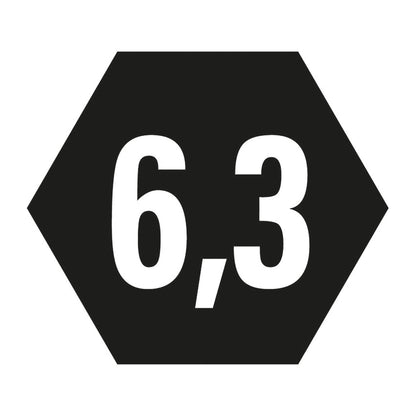 GEDORE 666-032-A - Juego de 32 Puntas 1/4" (2993236)