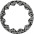 D 19 - Gots de 1/2" amb perfil UnitDrive per cargols hexagonals