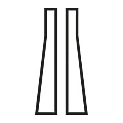 Surtido de 4 Alicates Circlip