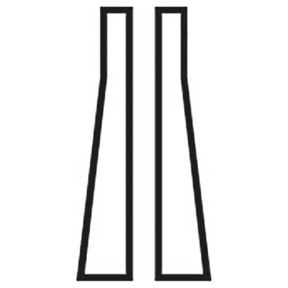 GEDORE 8000 A 3 - Circlip Recto Ext. 40-100mm (6701620)
