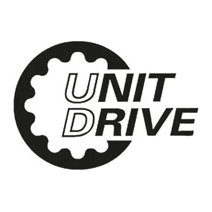 Vasos Articulados Unit Drive de 3/8"