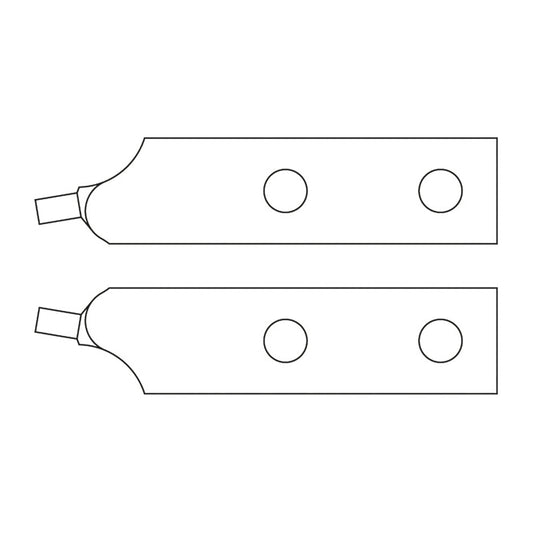 GEDORE E-8000 J 6 - Puntas recambio para 8000 J 6