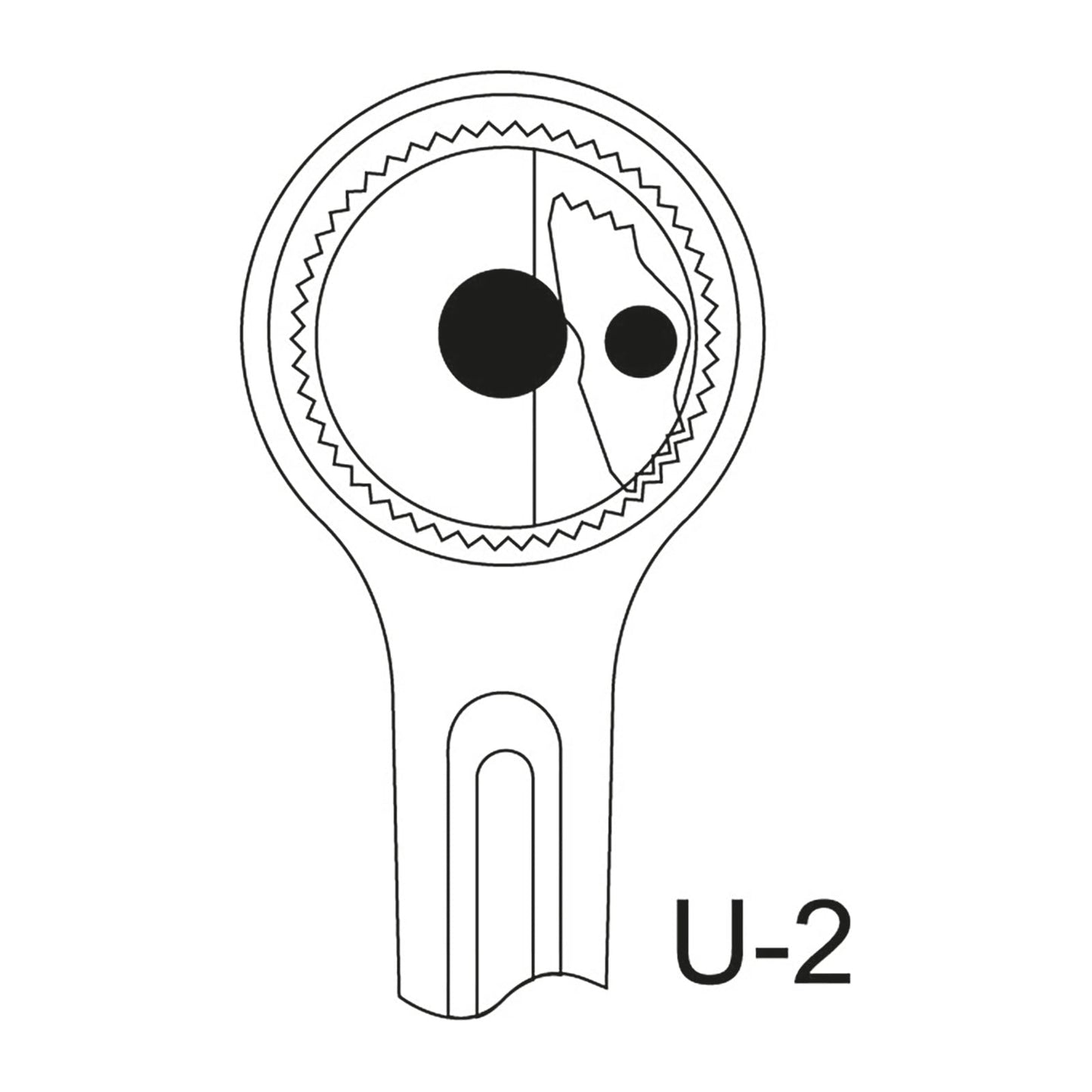 Juego de Vasos Unit Drive 3/4"