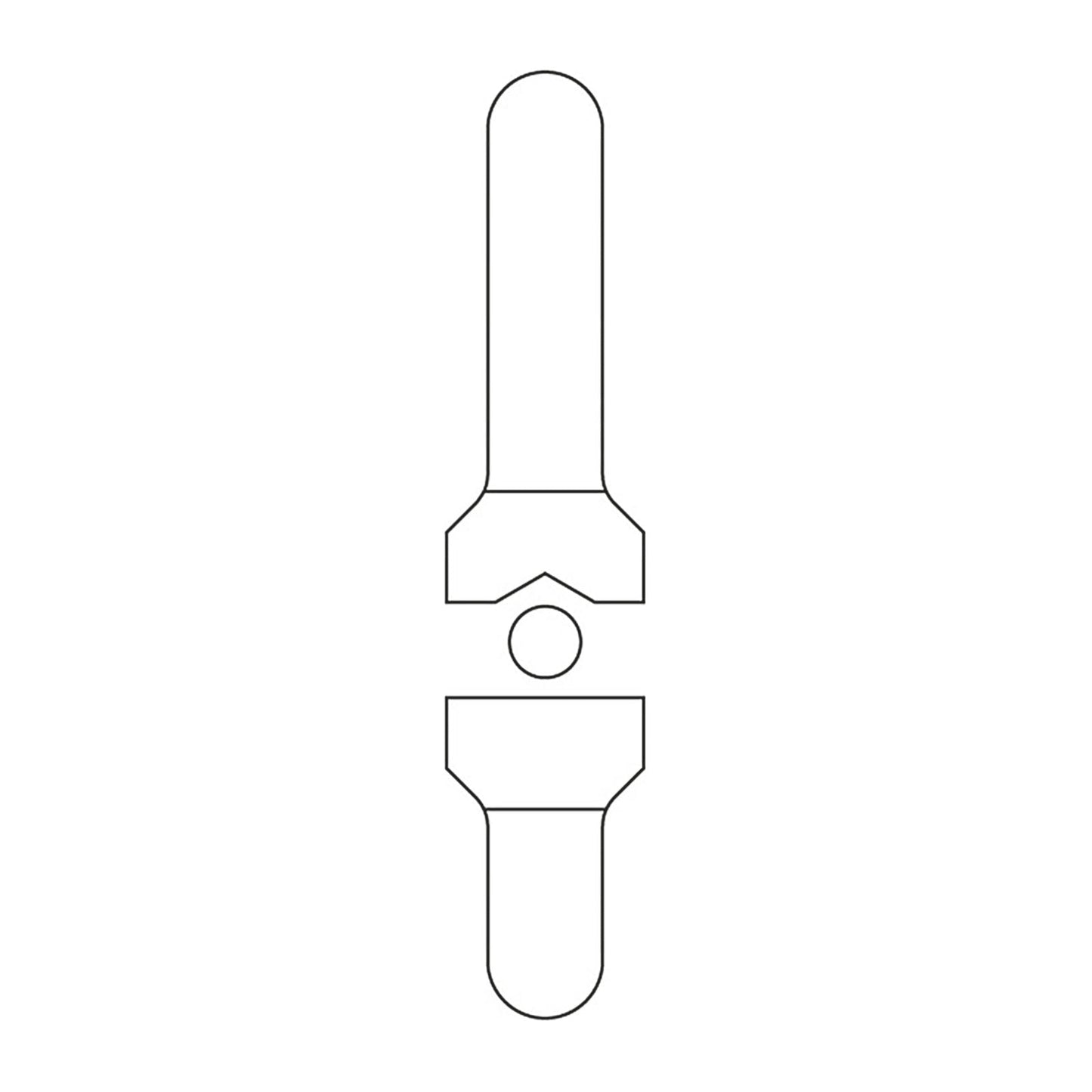 10"-ko helduleku-klampa