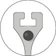 1.04/HP - Extractors HighPower universals de 2 potes