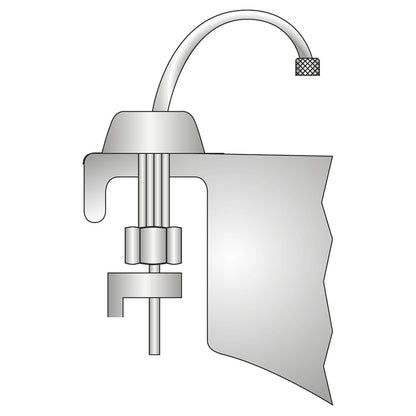 Llave para tuercas lavabo