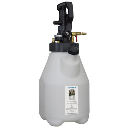 KL-0124-4311 - Contenedor (12l) con bomba