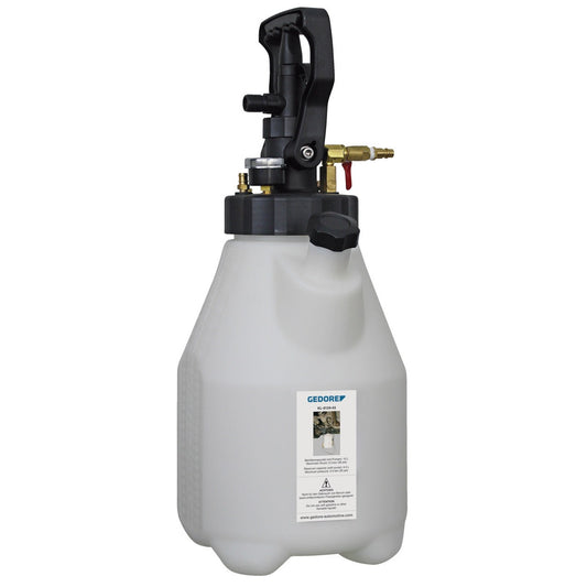 KL-0124-4311 - Contenedor (12l) con bomba