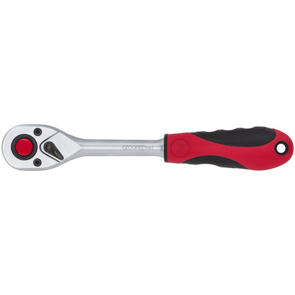 R60000027 - Carraca reversible de 1/2" amb mànec de 2 components