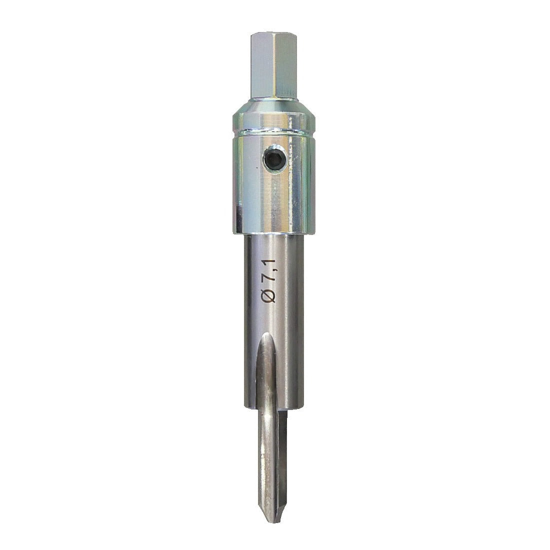 KL-1383-2231 - Broca perforadora Ø7,1 para M8x1