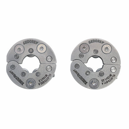 GEDORE Automotive KL-0173-601 A - Kit de reparació de roscas per a femelles de roda, 2 peces