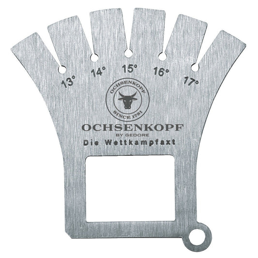 Calibrador de ángulos Ochsenkopf OX 448-0000, vista principal