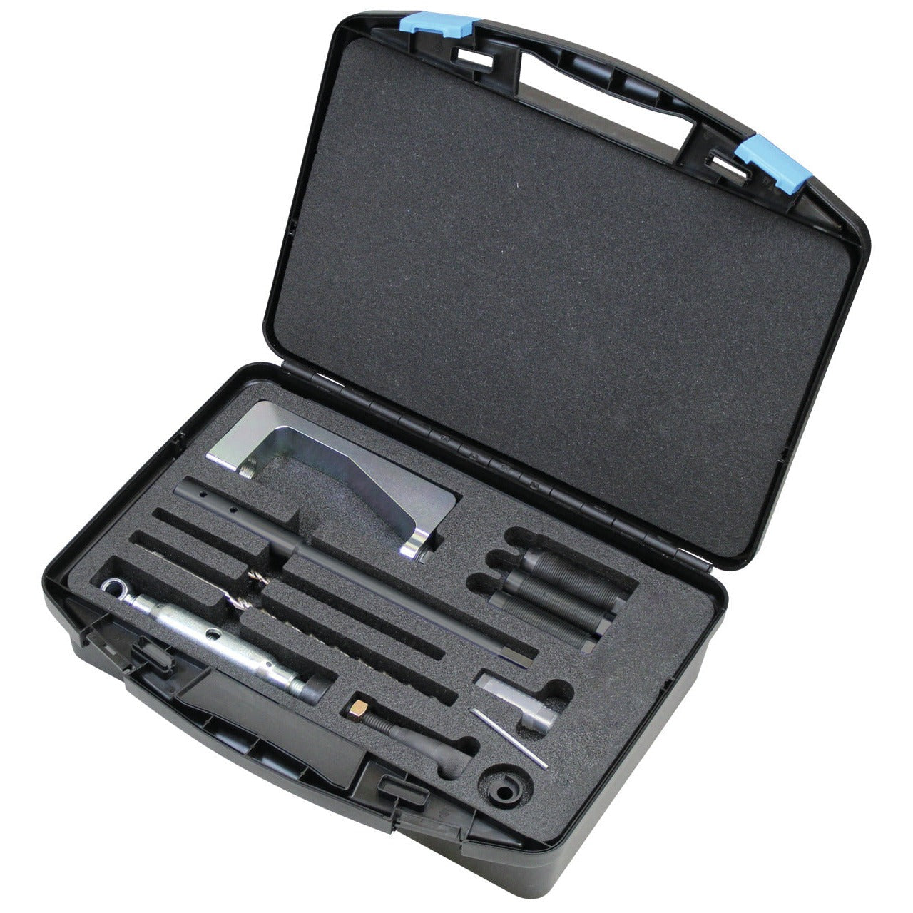 KL-0250-43 KB - Kit de herramientas de taladrado para pernos de puntal, Grupo VAG