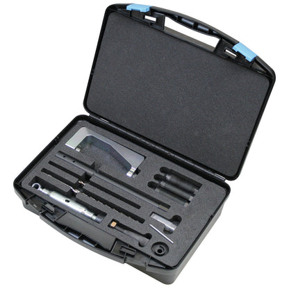 KL-0250-43 KB - Kit de herramientas de taladrado para pernos de puntal, Grupo VAG