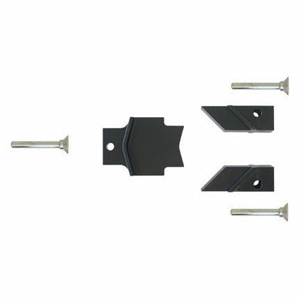 GEDORE Automotive KL-5501-1222 A - Pinces de subjecció de plàstic amb perns de bloqueig