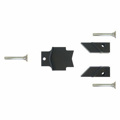GEDORE Automotive KL-5501-1222 A - Pinces de subjecció de plàstic amb perns de bloqueig