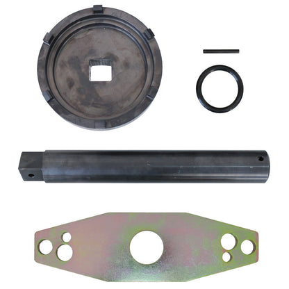 KL-1020-42 - Tuerca de bloqueo, ZF-Axle, Ø 122,5mm