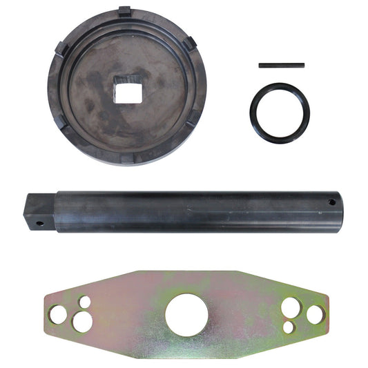 KL-1020-42 - Femella de bloqueig, ZF-Axle, Ø 122,5mm