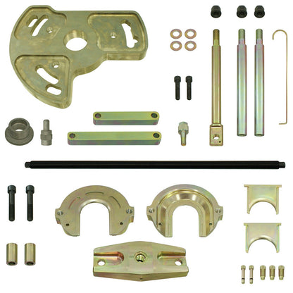 KL-0041-510 - Herramienta para rodamientos de rueda, Mercedes / Grupo VAG