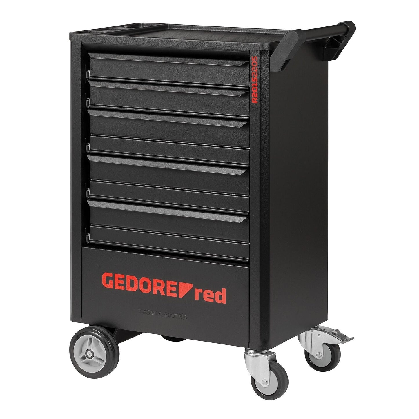R20152205 - Carretó d'eines GEDWorker de 5 calaixos