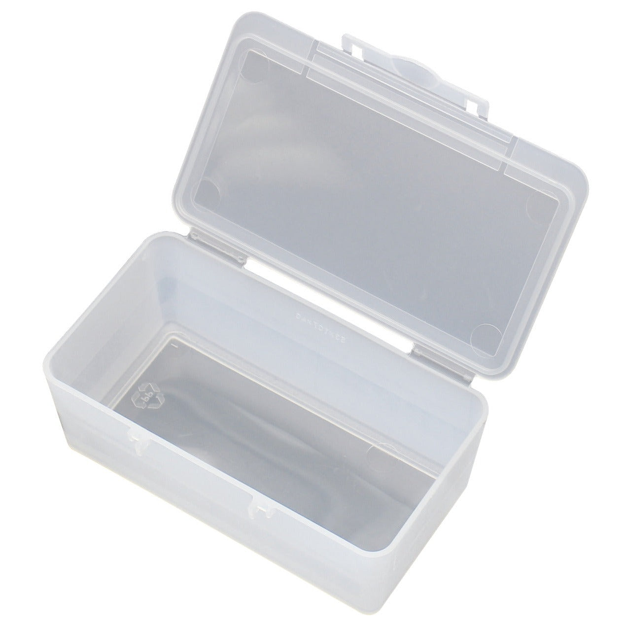KL-4990-2002 - Caja de almacenamiento de plástico, 53x107x40mm