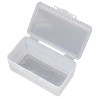 KL-4990-2002 - Caja de almacenamiento de plástico, 53x107x40mm