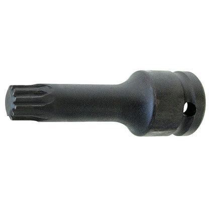 KL-4031-3518 - Punta de tornavís XZN-M18, 78 mm, 1/2"