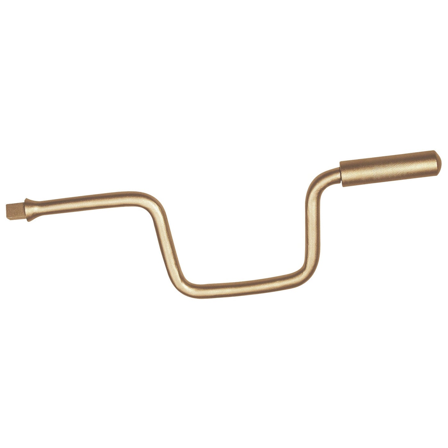 Manivela 3/4" 380mm AntiChispa