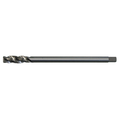 Mascle M7 amb punta estriada en espiral.