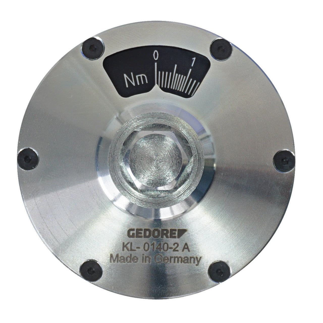 KL-0140-2 A - Medidor de fricción, 0,3 - 6Nm