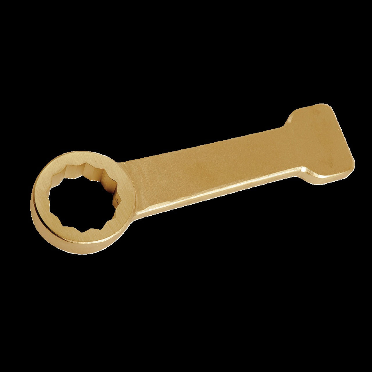 Llave de golpe poligonal 110mm