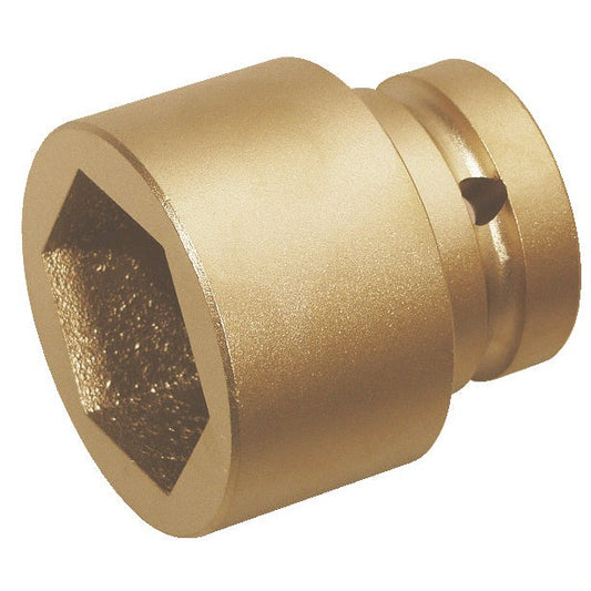 Vaso impacto 1/2" hex 19mm