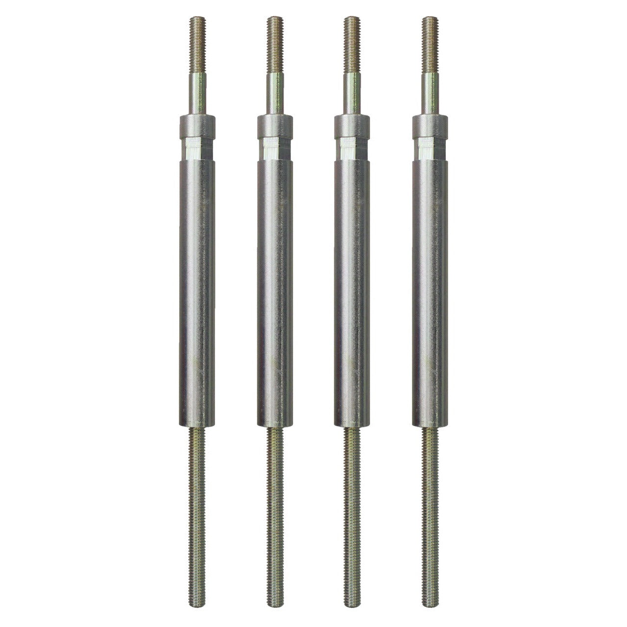 KL-0186-1232 L - Juego de tornillos de soporte M8 180mm
