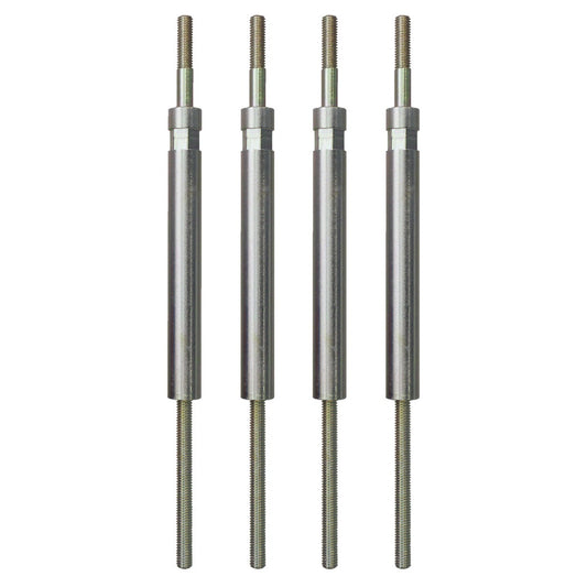 KL-0186-1232 L - Juego de tornillos de soporte M8 180mm