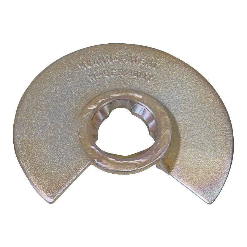 KL-0025-1302 - Tamaño de la placa de presión. 3 con perfil ondulado