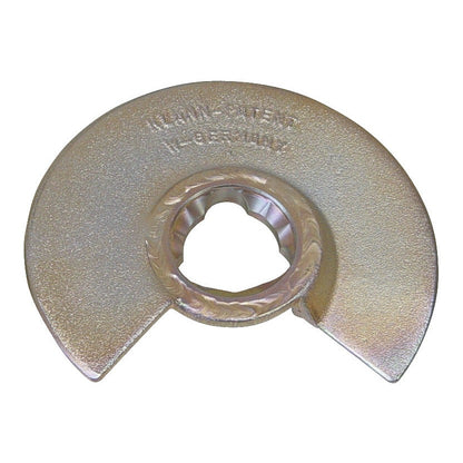 KL-0025-1302 - Tamaño de la placa de presión. 3 con perfil ondulado