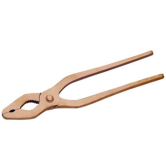 Alicate para tubos gas 210mm