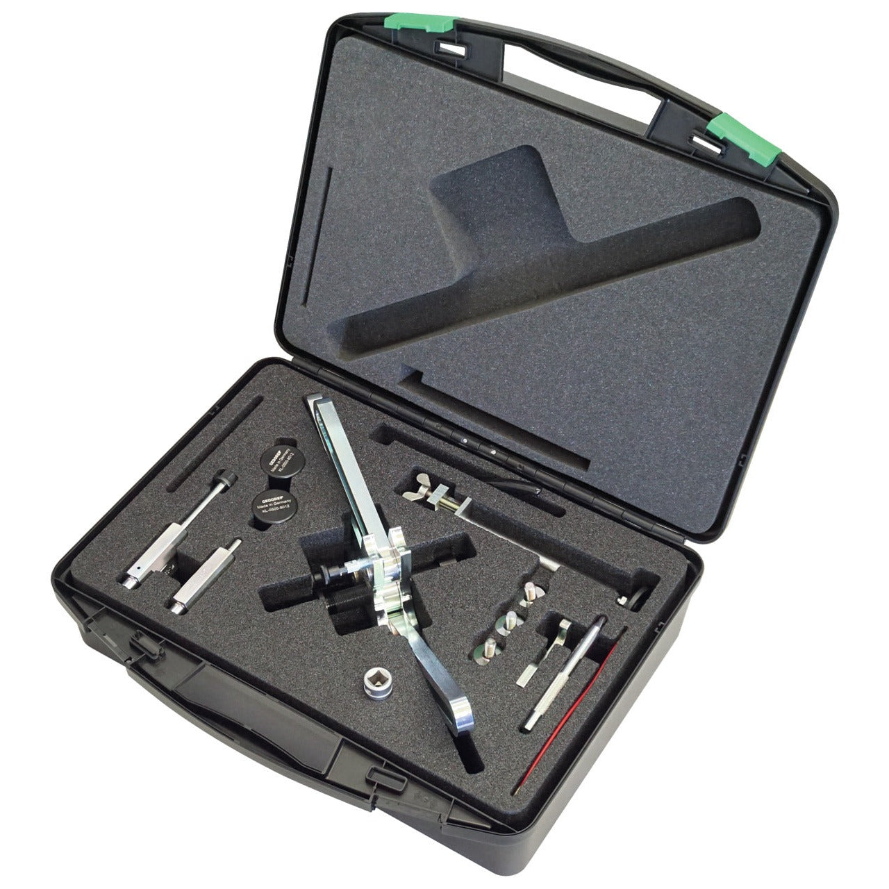 KL-0500-80 KA - Kit de herramientas base para doble embrague
