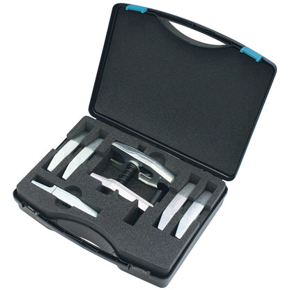 KL-0165-3 KA - Joc d'extractors de ròtules (amb 6 forquetes)